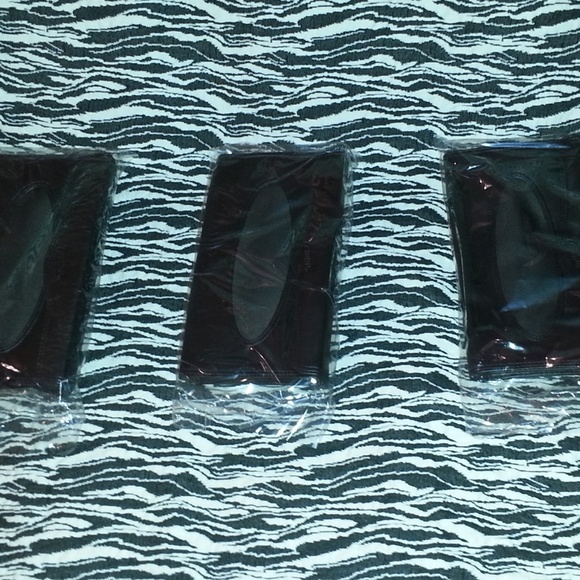 NEW Black Sun Visor Car Facial Tissue Holder Case /Bag/Box/cover Send Your Offer - Picture 5 of 5